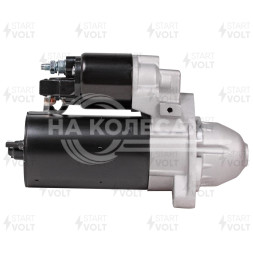 Стартер для автомобилей BMW X5 E53 (03-)/7 E65 (01-) 4.4i/4.8i 1,7кВт