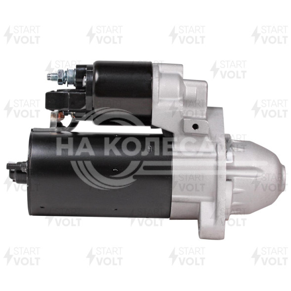 Стартер для автомобилей BMW X5 E53 (03-)/7 E65 (01-) 4.4i/4.8i 1,7кВт