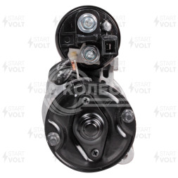 Стартер для автомобилей BMW X5 E53 (03-)/7 E65 (01-) 4.4i/4.8i 1,7кВт