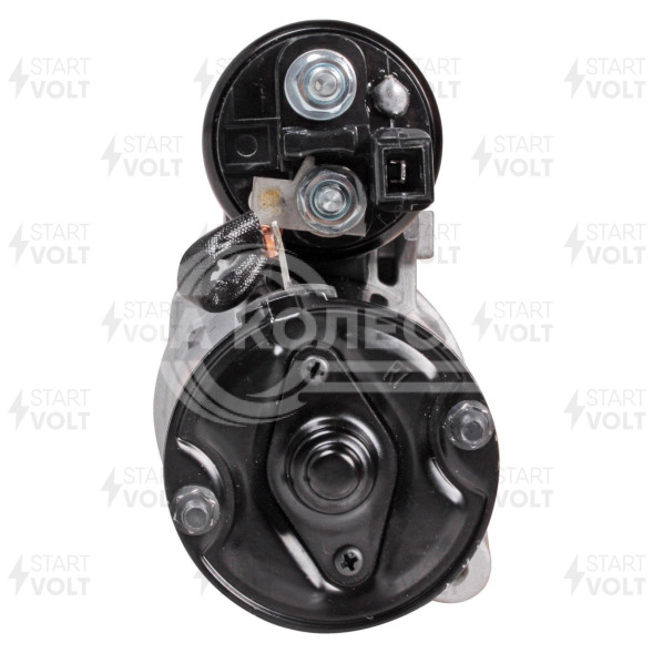 Стартер для автомобилей BMW X5 E53 (03-)/7 E65 (01-) 4.4i/4.8i 1,7кВт