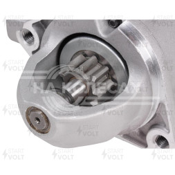 Стартер для автомобилей BMW X5 E53 (03-)/7 E65 (01-) 4.4i/4.8i 1,7кВт