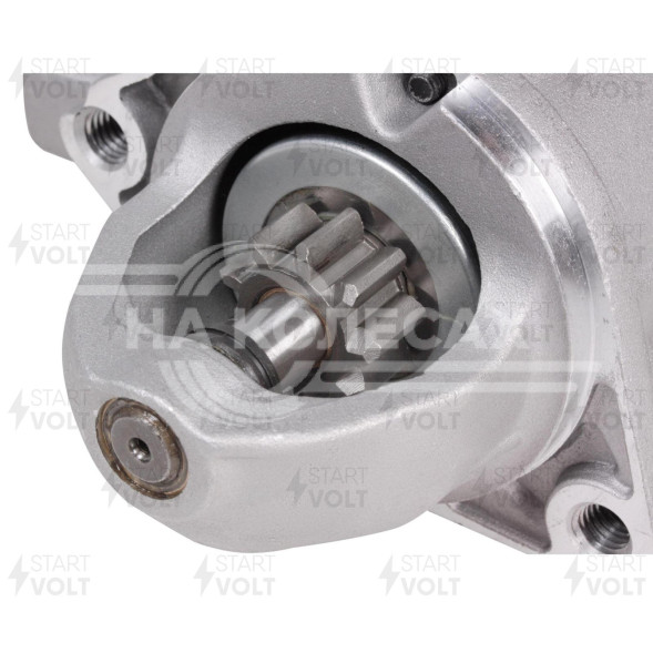 Стартер для автомобилей BMW X5 E53 (03-)/7 E65 (01-) 4.4i/4.8i 1,7кВт