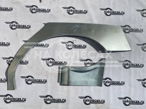 Ремонтные задние арки Lexus GS 300