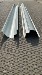 Ремонтные пороги SsangYong Rodius