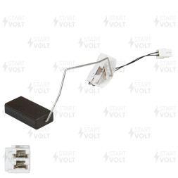 Датчик уровня топлива для автомобилей Лада Largus (12-)/Renault Logan II (14-)/Sandero II (14-) 1.6i