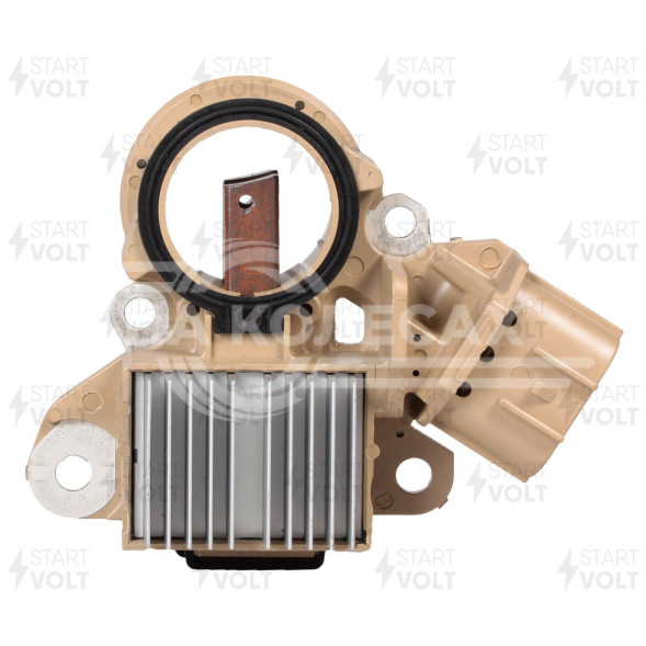 Регулятор напряжения генератора для автомобилей Nissan X-Trail T31 (07-) 2.0i