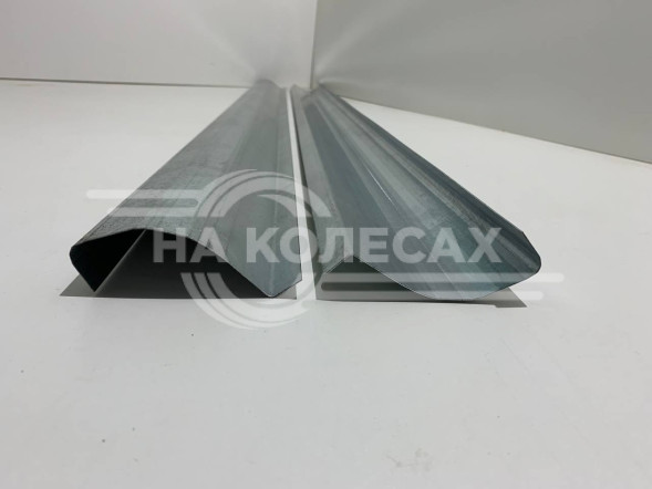 Ремонтные пороги Mazda BT-50