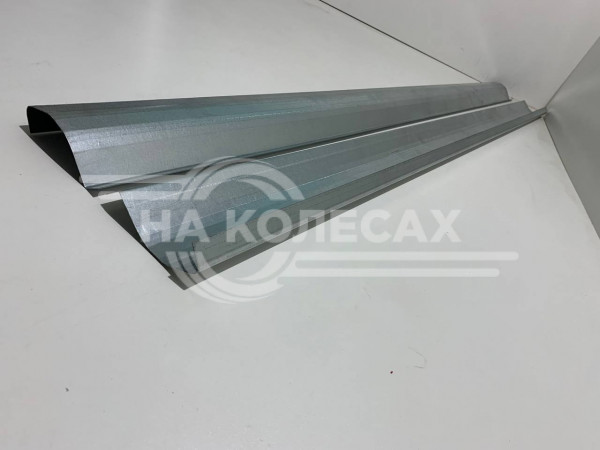 Ремонтные пороги Mazda BT-50