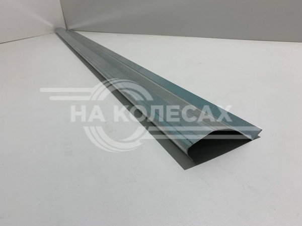 Ремонтные пороги Mazda BT-50