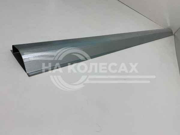 Ремонтные пороги Mazda BT-50