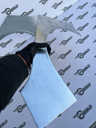 Ремонтные задние арки Volkswagen Golf 6