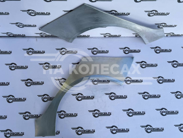 Ремонтные задние арки Volkswagen Golf 6