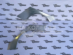 Ремонтные задние арки Volkswagen Golf 6