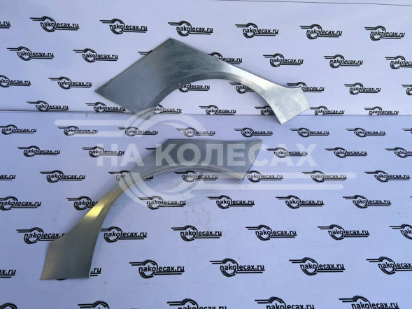 Ремонтные задние арки Volkswagen Golf 6