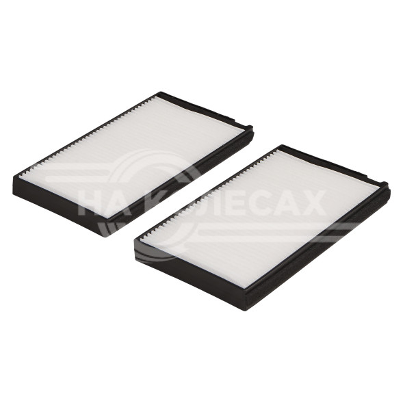 Фильтр салонный для автомобилей Hyundai H-1 (08-) 2.4i/2.5D