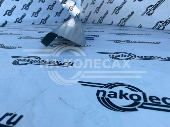 Ремонтные пороги Mitsubishi Lancer 9 1/2