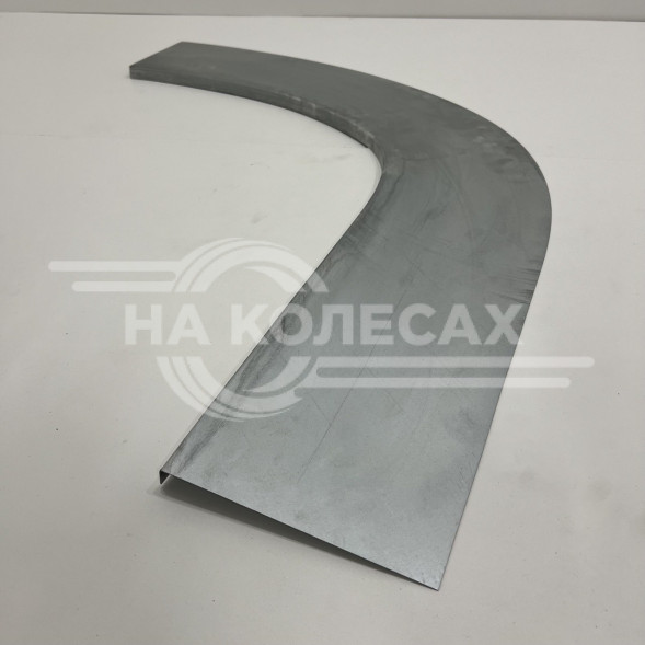 Передние арки Kia Sportage 2