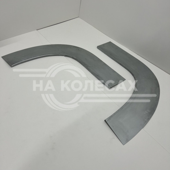 Передние арки Kia Sportage 2