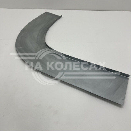 Передние арки Kia Sportage 2