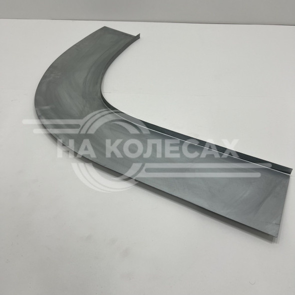 Передние арки Kia Sportage 2