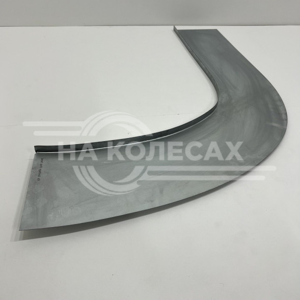 Передние арки Kia Sportage 2