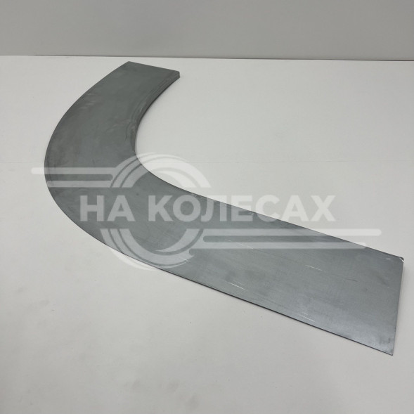 Передние арки Kia Sportage 2