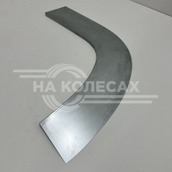 Передние арки Kia Sportage 2