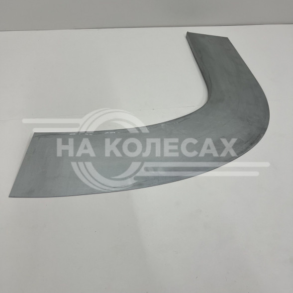 Передние арки Kia Sportage 2