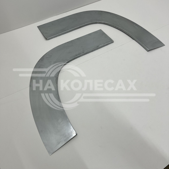 Передние арки Kia Sportage 2