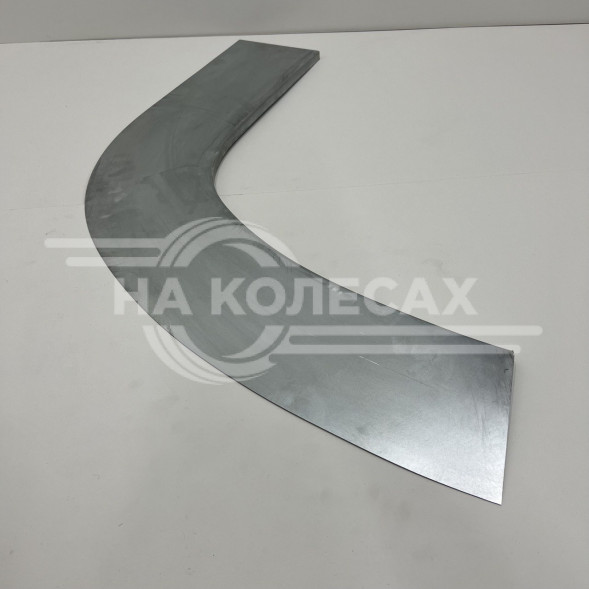 Передние арки Kia Sportage 2