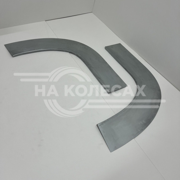 Передние арки Kia Sportage 2