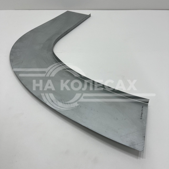 Передние арки Kia Sportage 2