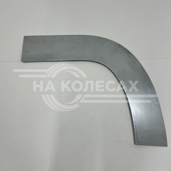 Передние арки Kia Sportage 2