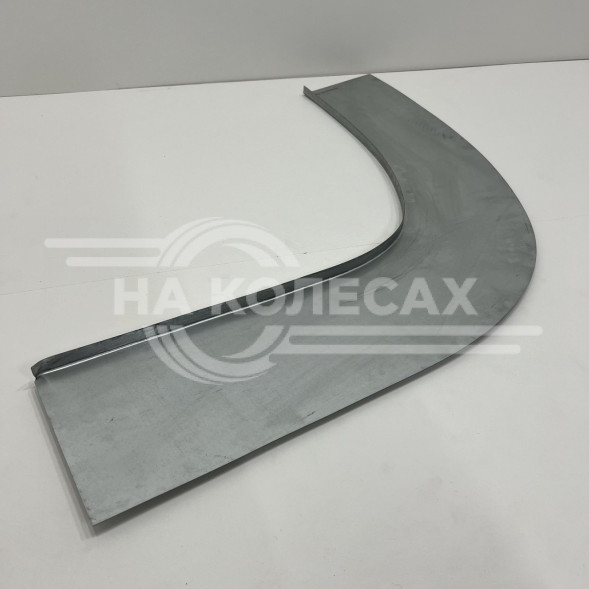 Передние арки Kia Sportage 2