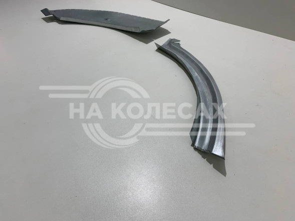 Задние арки Range Rover 3