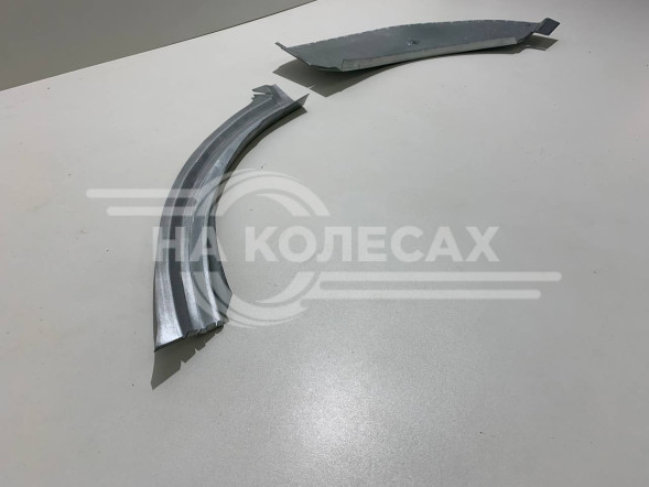 Задние арки Range Rover 3