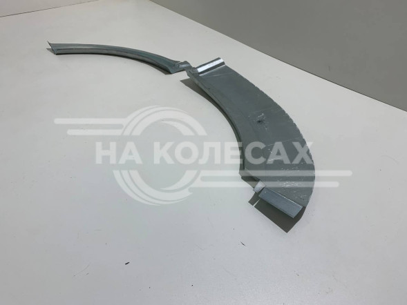 Задние арки Range Rover 3