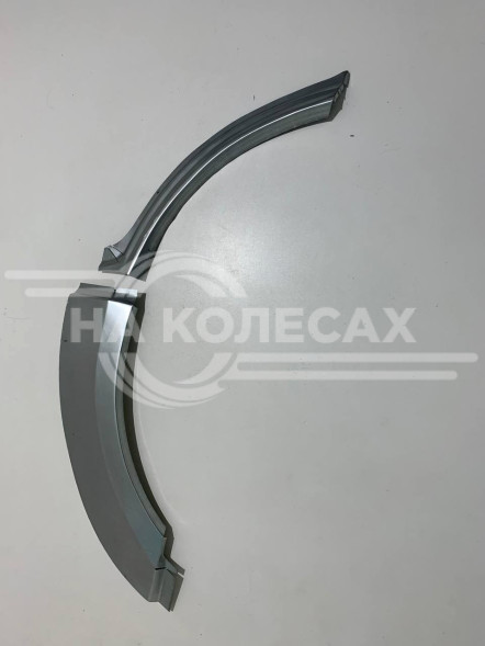 Задние арки Range Rover 3