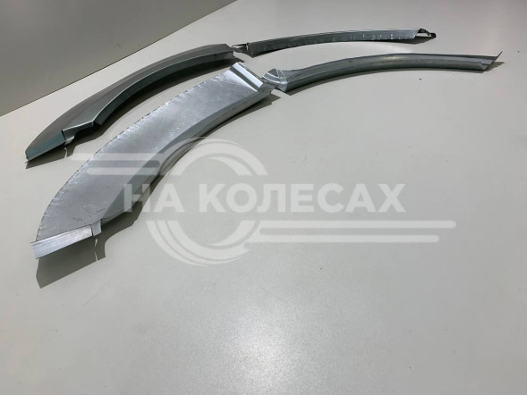 Задние арки Range Rover 3