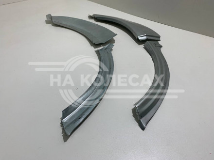 Задние арки Range Rover 3