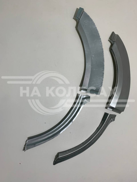 Задние арки Range Rover 3