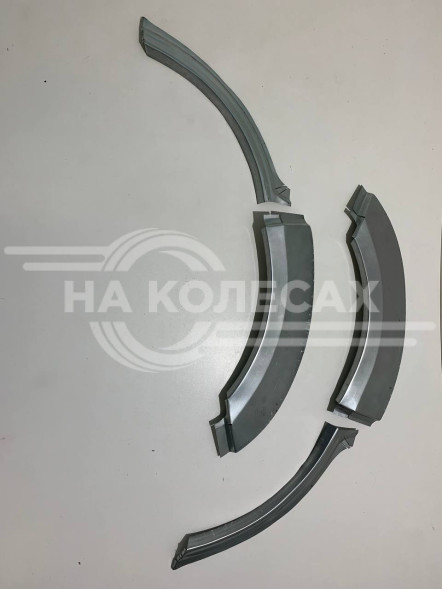 Задние арки Range Rover 3