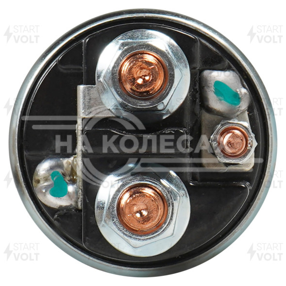 Реле втягивающее стартера для автомобилей Лада Largus (12-)/Renault Logan (04-)