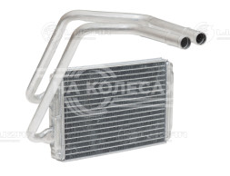 Радиатор отопителя для автомобилей Elantra (00-) (тип Halla)