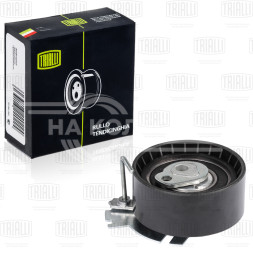 Ролик ГРМ для автомобилей Peugeot 307 (00-)/Citroen C4 (04-) 1.6i (натяжной)