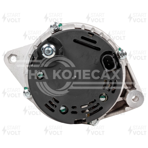 Генератор для автомобилей Лада 4х4 (19-) 1.7i 80А