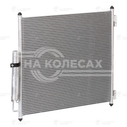 Радиатор кондиционера для автомобилей Range Rover (12-)/Range Rover Sport (13-)