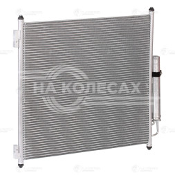 Радиатор кондиционера для автомобилей Range Rover (12-)/Range Rover Sport (13-)