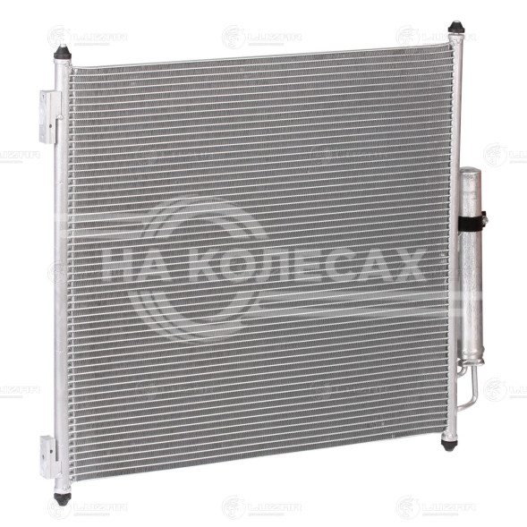 Радиатор кондиционера для автомобилей Range Rover (12-)/Range Rover Sport (13-)