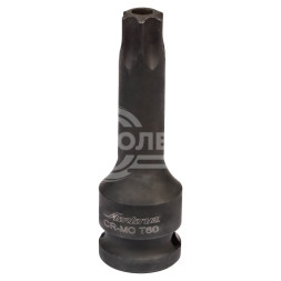 Головка ударная торцевая 1/2&quot; DR внешний TORX T60 L=78 мм
